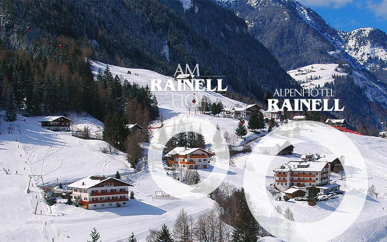 Am Rainell Hof Aparthotel Ortisei Bagian luar foto